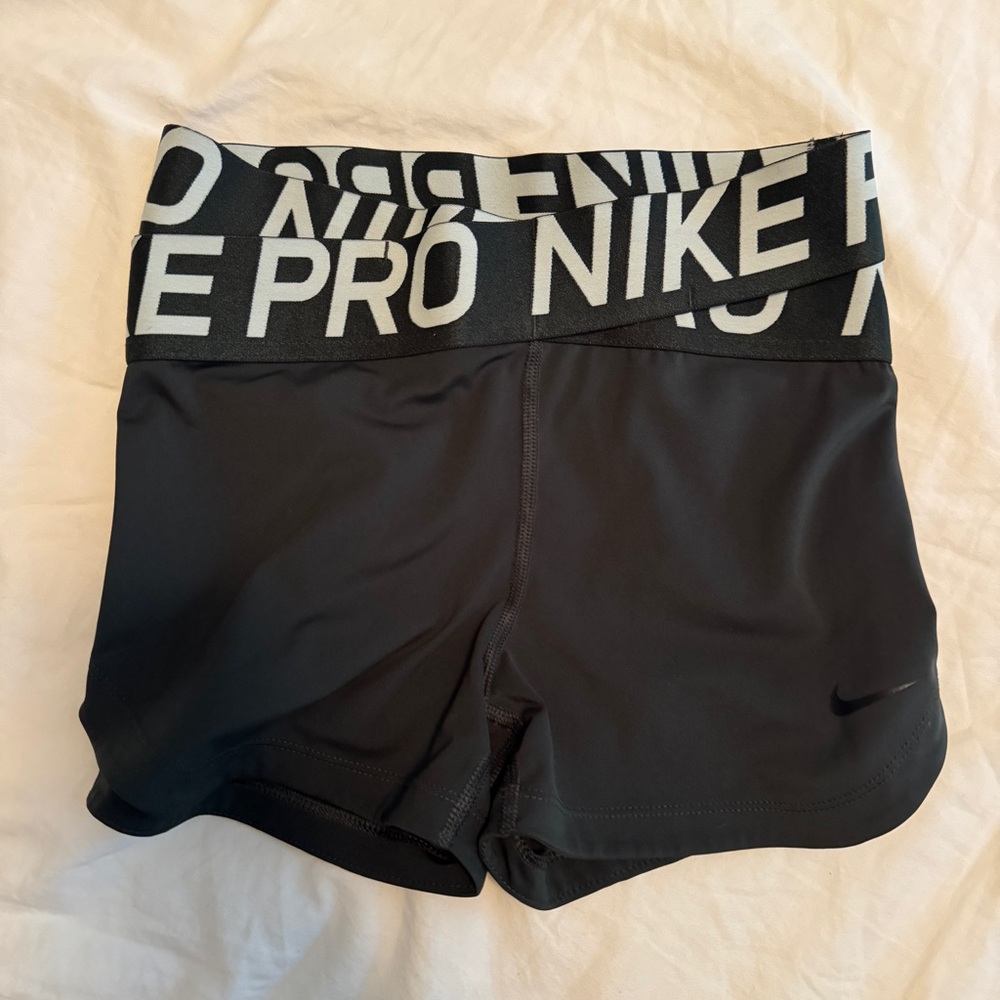 Nike Pro Intertwist Shorts